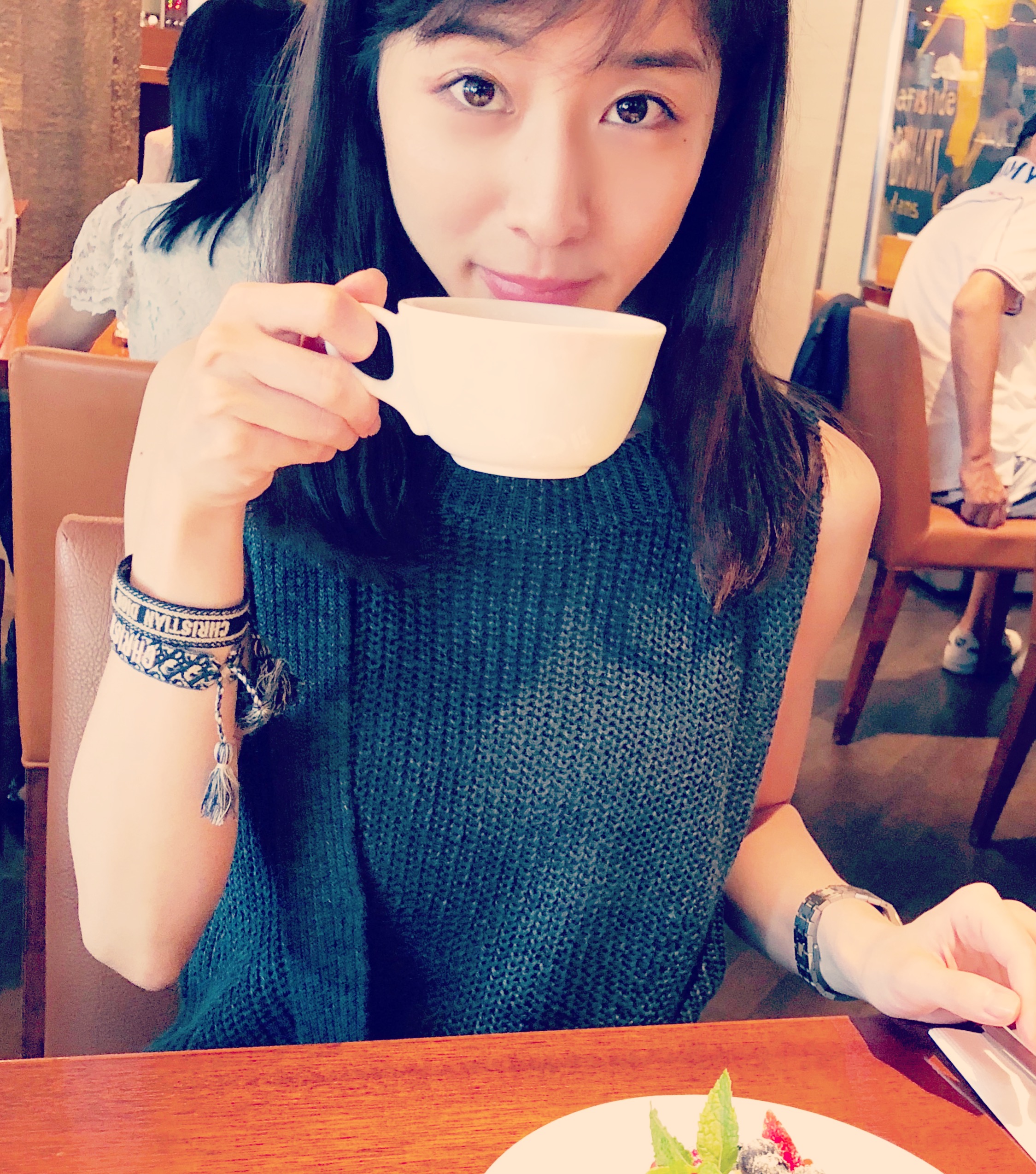 田中みな実ちゃんとベスコストーク